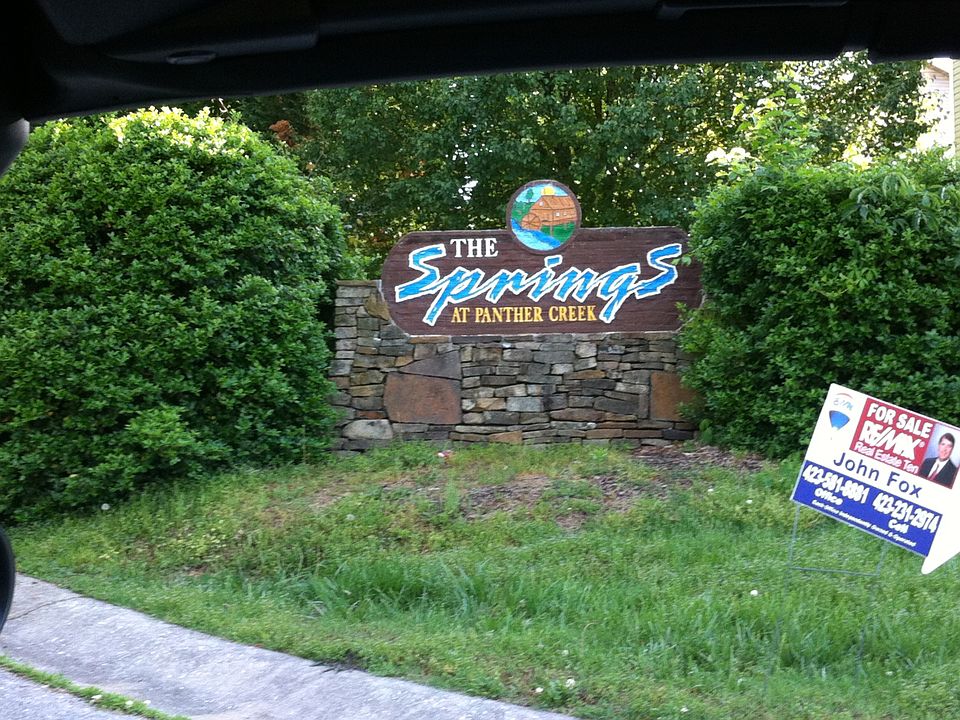 located in Panther Creek Court