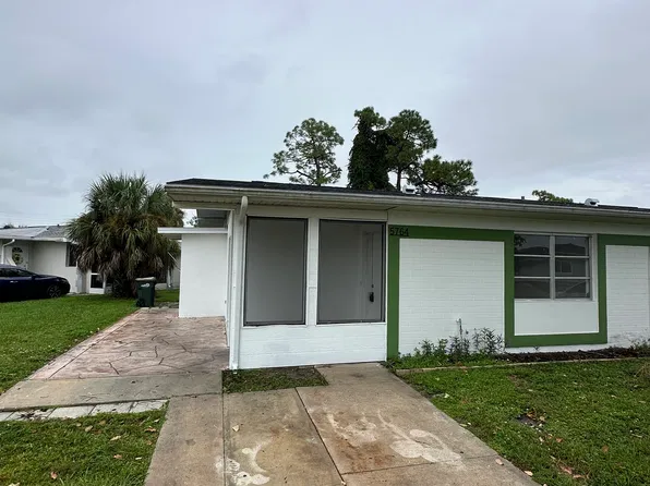 5764 Gallatin Ln, North Port, FL 34287