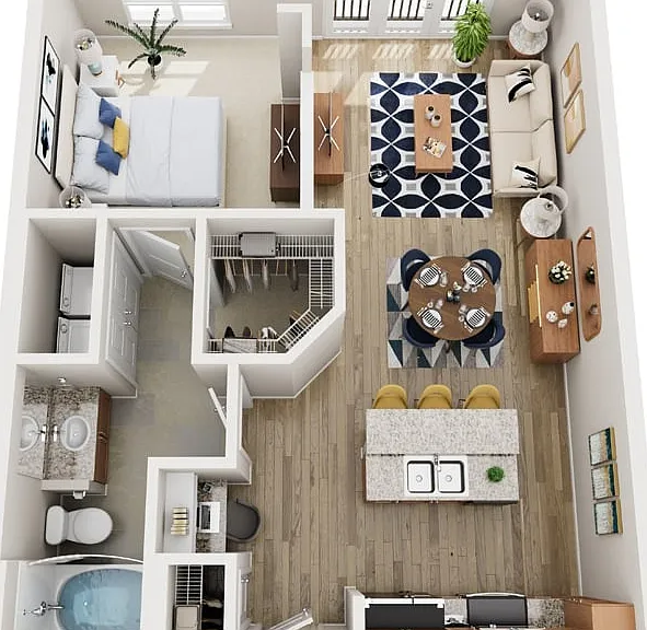 Lofts at Lakeview — Photo 40