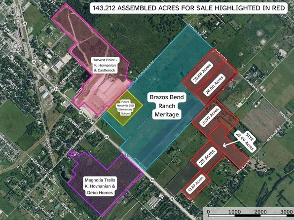 0 Roesler Rd, Needville, TX 77461