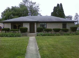 106 Roosevelt Dr, Greenfield, IN 46140