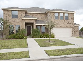 3715 Santa Inez St, Mission, TX 78572