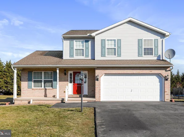 17834 Justice Ct, Hagerstown, MD 21740