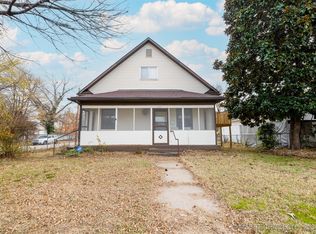 901 S Florida Ave, Okmulgee, OK 74447