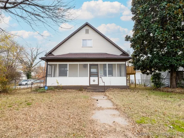901 S Florida Ave, Okmulgee, OK 74447