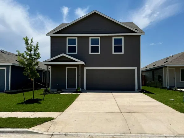 128 Ghost Stories Way, Hutto, TX 78634