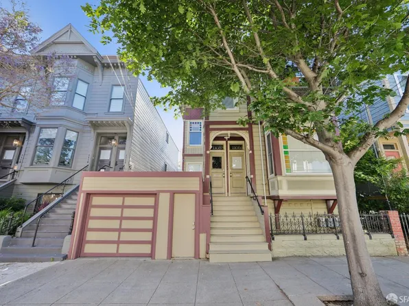 1108 Shotwell St #A, San Francisco, CA 94110