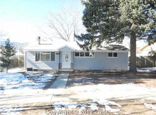 2510 N Meade Ave, Colorado Springs, CO 80907