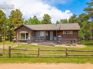 53 Bluebird Hill Rd, Woodland Park, CO 80863