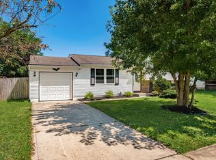 1122 Hilton Dr, Reynoldsburg, OH