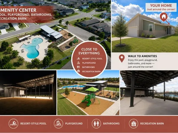 100 Centuryplant Rd, Leander, TX 78641