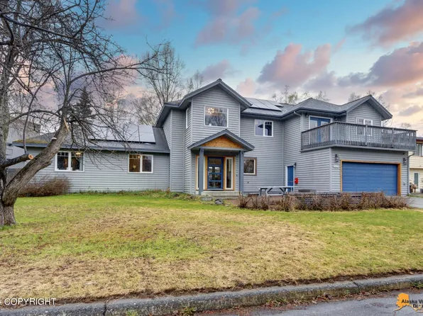 2901 Illiamna Ave, Anchorage, AK 99517