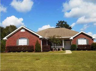 8206 Woodland Hills Dr, Semmes, AL 36575