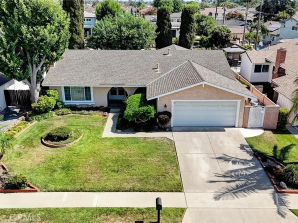 3464 E Elm St, Brea, CA 92823