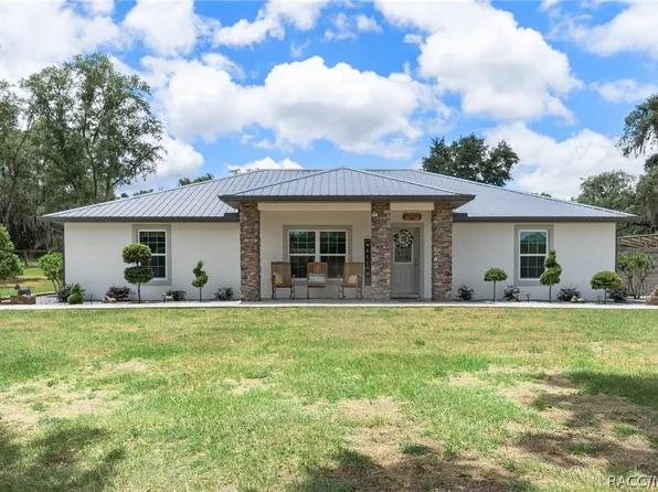 8394 S Bluff Point, Floral City, FL 34436