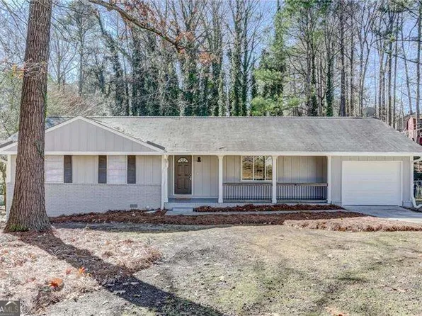 3064 Fern Valley Dr SW, Marietta, GA 30008