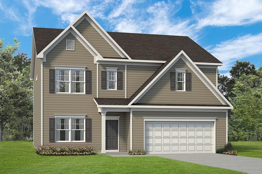 Ellijay A - Fiber Cement