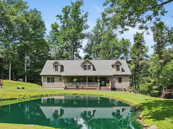 193 Lordville Rd, Equinunk, PA 18417