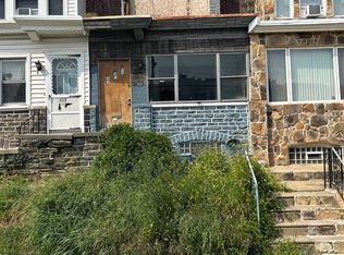 321 W Fisher Ave, Philadelphia, PA 19120