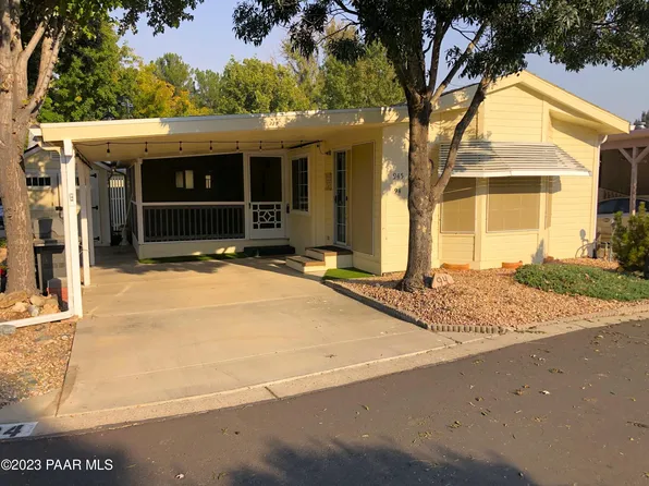 945 N Ponderosa Pine Dr, Dewey, AZ 86327
