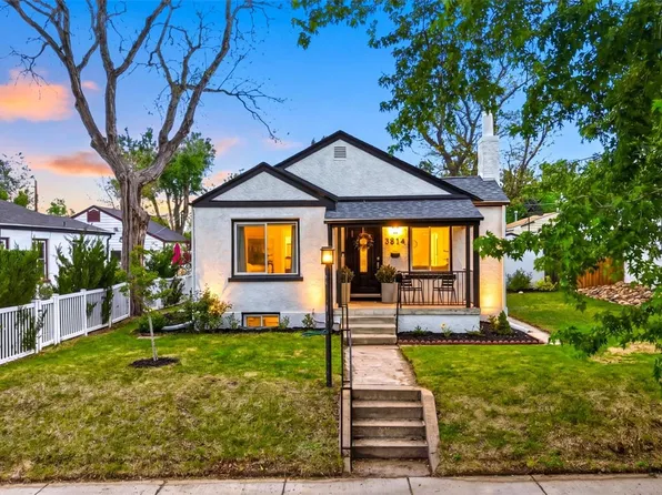 3814 S Sherman Street, Englewood, CO 80113