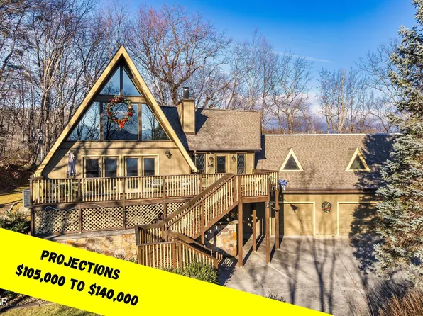 1455 S Baden Dr, Gatlinburg, TN 37738