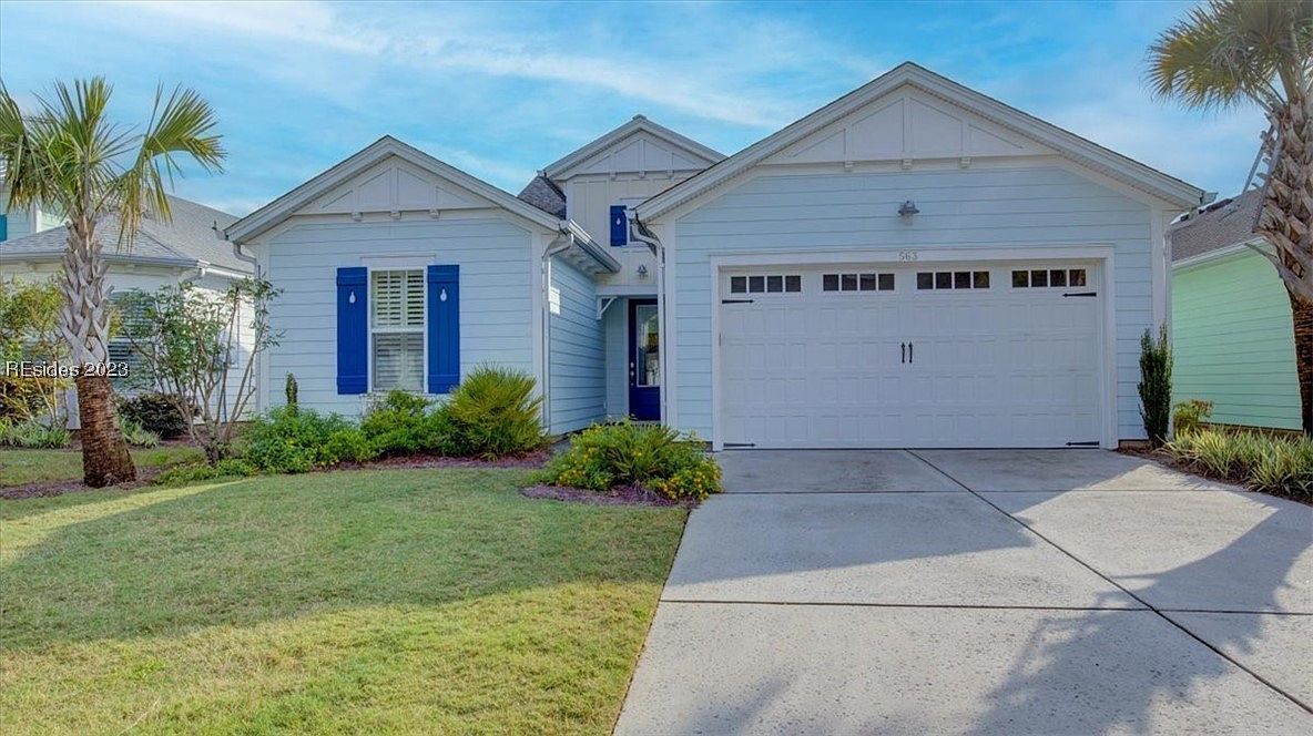 563 Coral Reef Way, Hardeeville, SC 29927 MLS 437203 Zillow