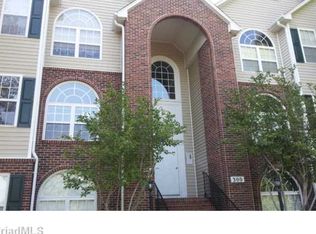 324 Mill Pond Dr, Winston Salem, NC 27106