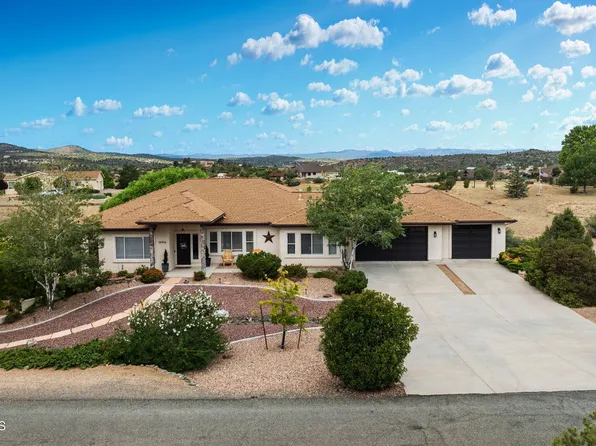 10956 N Saddle Pass Rd, Prescott, AZ 86305