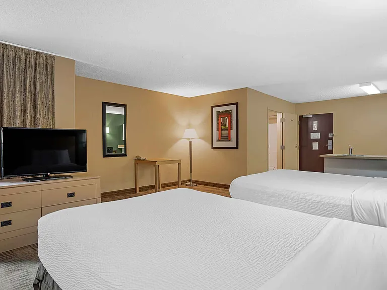 Studio Suite - 2 Full Beds