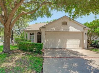 701 House Creek Dr, Leander, TX 78641