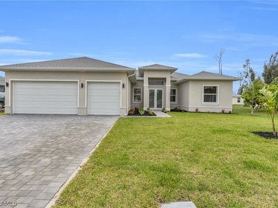 840 SW 14th Pl, Cape Coral, FL, 33991