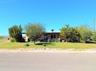 115 S Lee St, Marathon, TX 79842