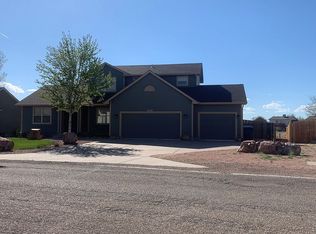 921 S Palomar Dr, Pueblo West, CO 81007