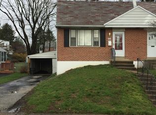 508 E 23rd St, Chester, PA 19013