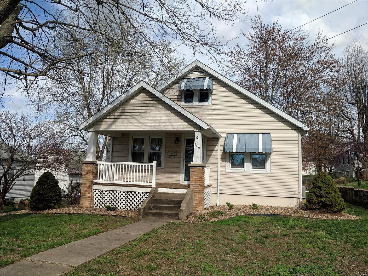406 S Sparta St, Steeleville, IL 62288 Zillow
