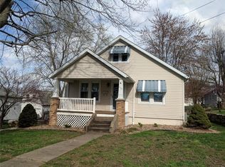 406 S Sparta St, Steeleville, IL 62288