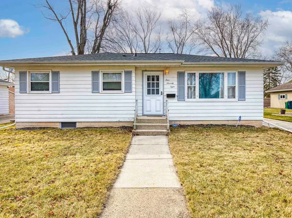 478 E Bank St, Fond Du Lac, WI 54935