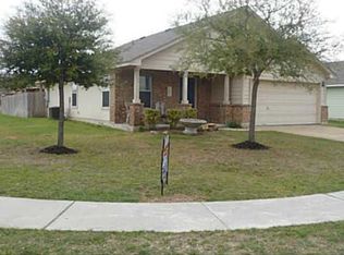 126 Quail Hollow Dr, Hutto, TX 78634