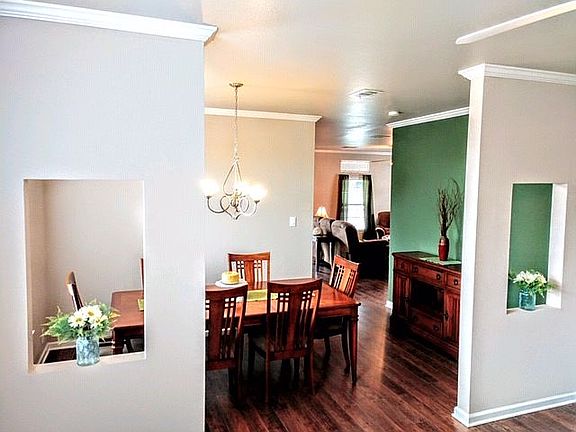 Formal Dining Area