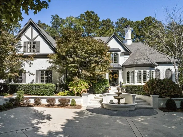 80 Club Ct, Alpharetta, GA 30005