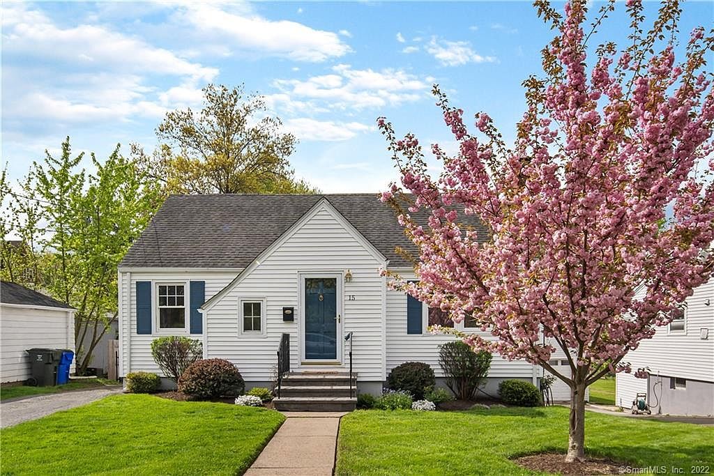 15 Wilfred St, West Hartford, CT 06110 Zillow
