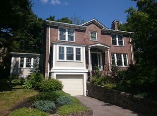 177 Gardner Rd, Brookline, MA 02445