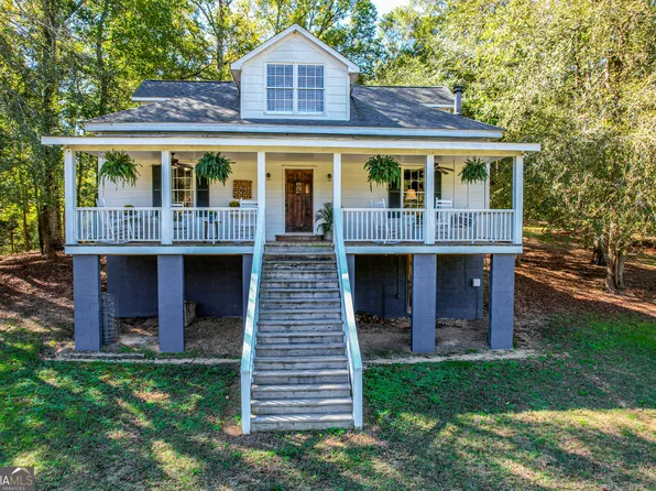 1661 Sugar Creek Church Rd, Madison, GA 30650