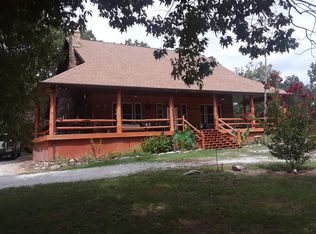 583 Baker Springs Rd, Saint Joe, AR 72675