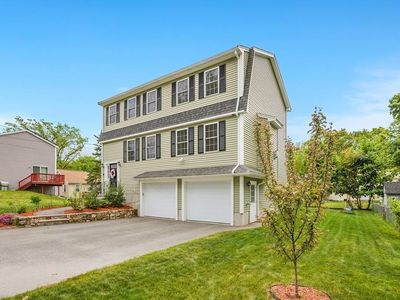 41 Ellingwood Ave, Billerica, MA, 01821