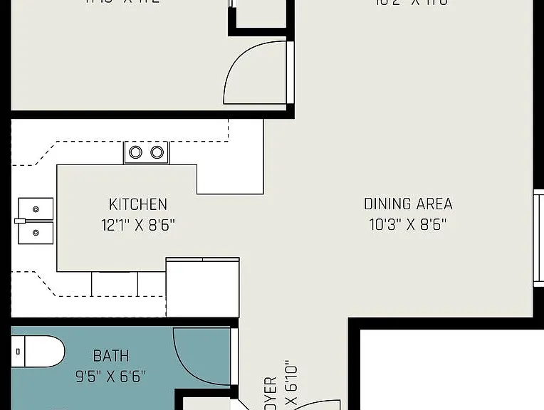 701 N Pearl St #105 — Photo 20