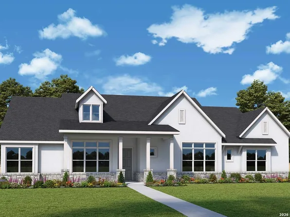 1132 Portnall Place, Bulverde, TX 78163