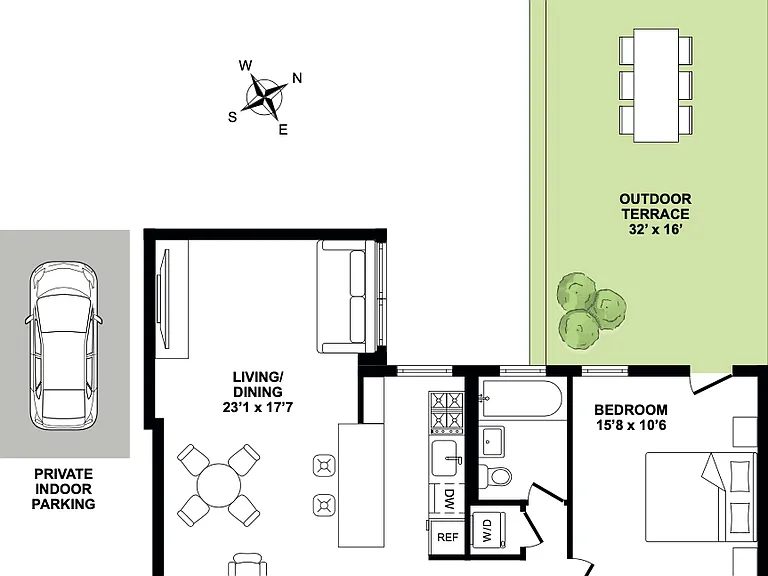 61 Martense St #1E — Photo 2