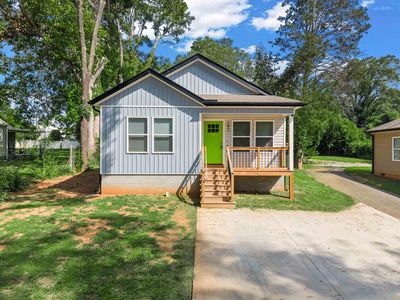 102 Prospect Ave, Spartanburg, SC, 29306